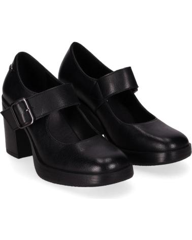 MARY JANE CHIKA10 KATE 07 NERE CON TACCO NEGRO-BLACK