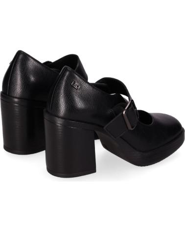 MARY JANE CHIKA10 KATE 07 NERE CON TACCO NEGRO-BLACK
