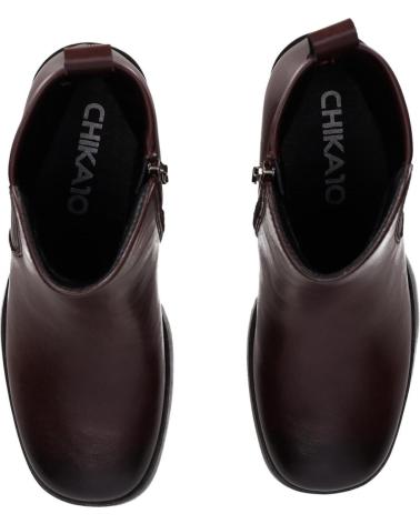 STIVALETTO CHIKA10 KATE 06 VINO VINO-WINE