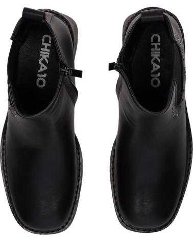 STIVALE CHIKA10 COPLA 04 NERO NEGRO-BLACK