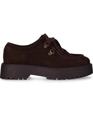 MOCASSINS PLATAFORMA CHIKA10 NEREA 02 MARROM MARRON-BROWN