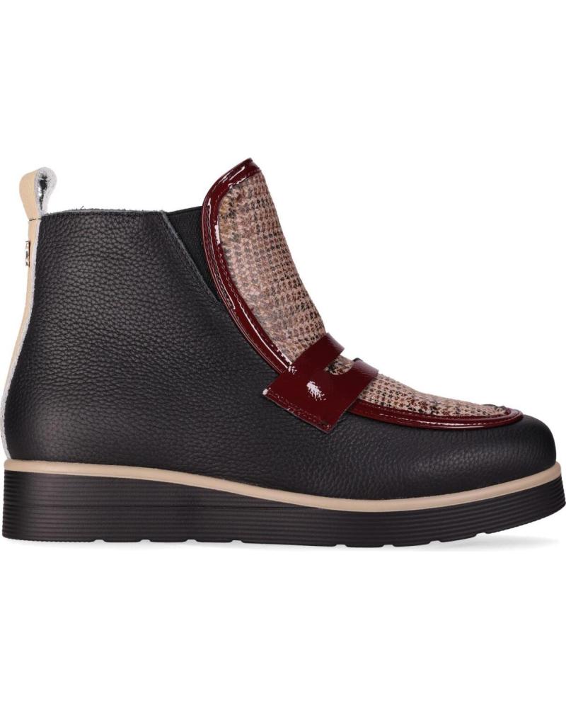 CHIKA10 RE FICUS 04 STIVALETTO MULTICOLORE MULTICOLOR