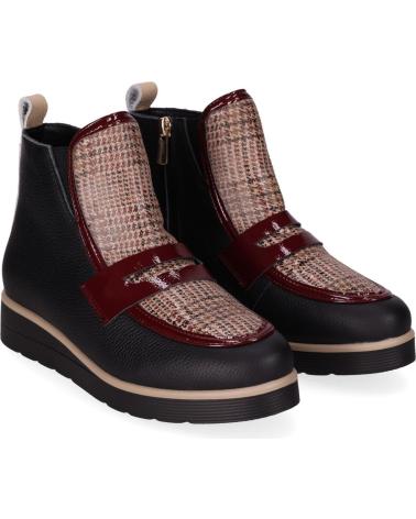 CHIKA10 RE FICUS 04 STIVALETTO MULTICOLORE MULTICOLOR