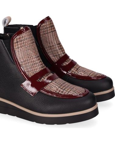 CHIKA10 RE FICUS 04 STIVALETTO MULTICOLORE MULTICOLOR