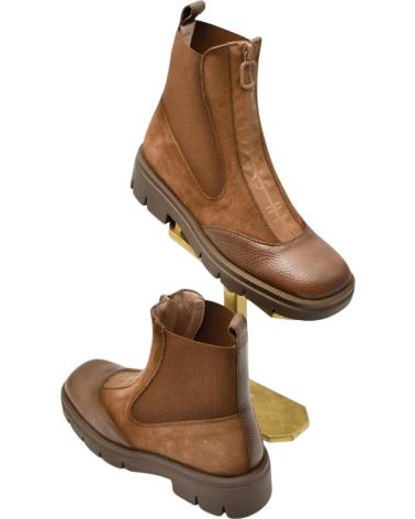 HISPANITAS STIVALI NEPAL HI254302 MARRONE NOCCIOLA MARRóN