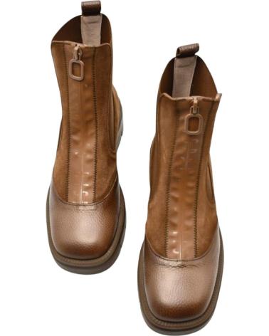 HISPANITAS STIVALI NEPAL HI254302 MARRONE NOCCIOLA MARRóN