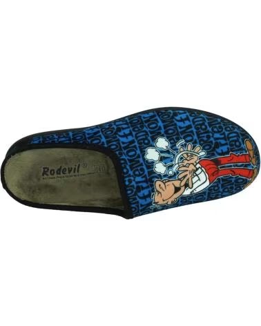 DEVALVERDE PANTUFLA AGENTE ESPECIAL - MARINO