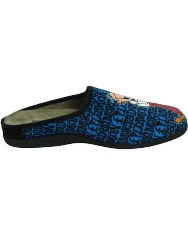 DEVALVERDE PANTUFLA AGENTE ESPECIAL - MARINO