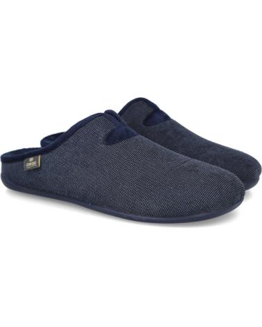 OFFENE HAUSSCHUHE CALZAMUR 40429 MARINE MARINO