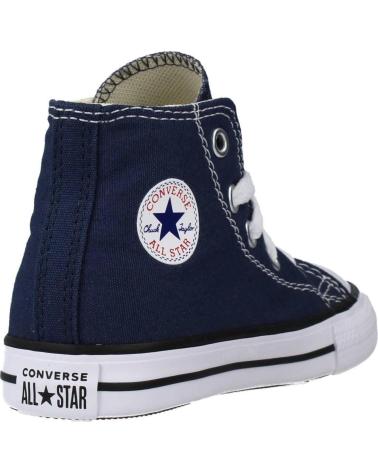 CONVERSE CHUCK TAYLOR ALL STAR CORE SNEAKER MODELL 7J233C MARINEBLAU AZUL