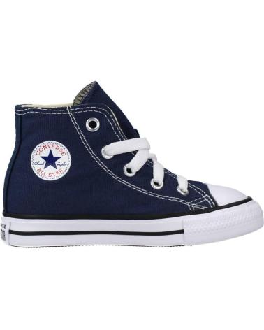 CONVERSE CHUCK TAYLOR ALL STAR CORE SNEAKER MODELL 7J233C MARINEBLAU AZUL