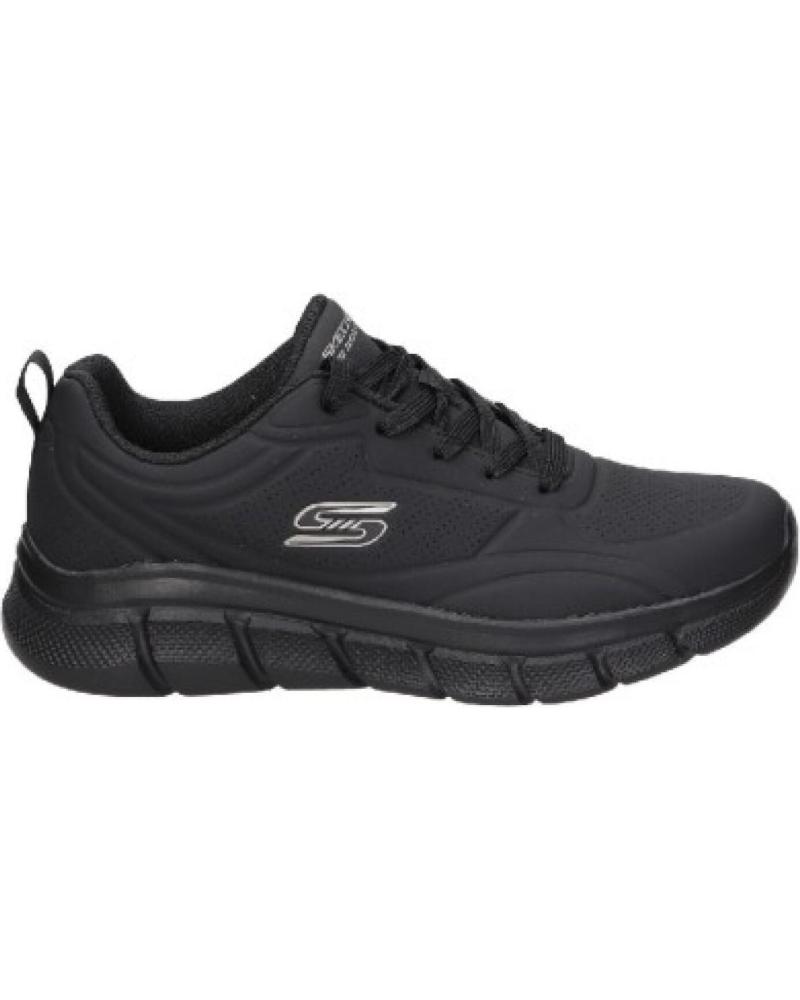 SKECHERS BOBS B FLEX 118110 BBK NEGRO