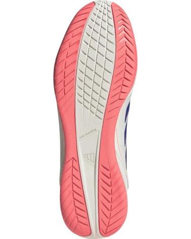 ADIDAS COPA INDOOR COURT C JR2891 ZAPATILLA HOMBRE BLANCO RAYAS AZULES NAN