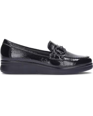 PITILLOS MOCASIN NEGRO 10701