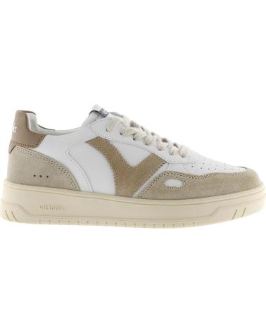 VICTORIA ZAPATILLAS CASUAL SEÚL SERRAJE 1257136 BEIGE BEIGE