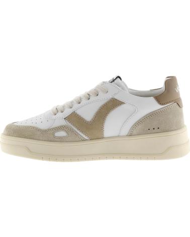 VICTORIA ZAPATILLAS CASUAL SEÚL SERRAJE 1257136 BEIGE BEIGE