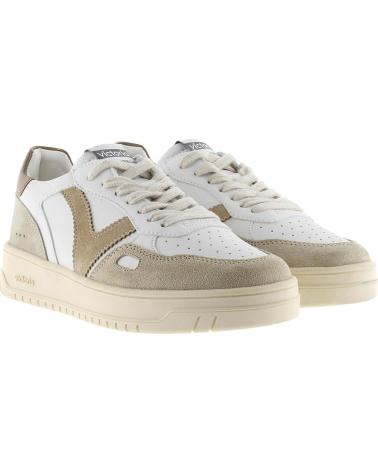 VICTORIA ZAPATILLAS CASUAL SEÚL SERRAJE 1257136 BEIGE BEIGE