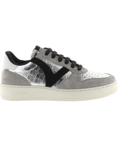 VICTORIA ZAPATILLAS MADRID 1258273 PLATA PLATA