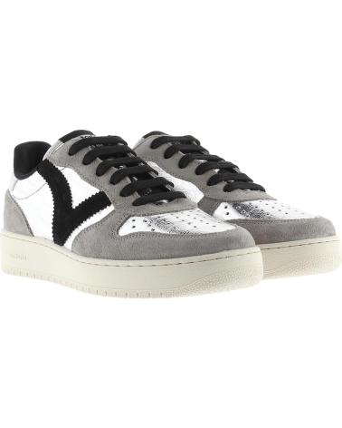 VICTORIA BASKETS MADRID 1258273 ARGENT PLATA