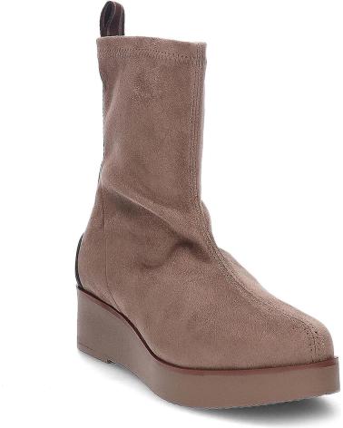 PEDRO MIRALLES BOTAS PARA MUJER 27500 ANTE STRECH TAUPE