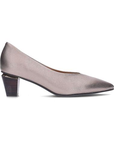 PEDRO MIRALLES ZAPATOS CON TACON PARA MUJER 29360 METALHUMO