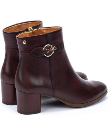 PIKOLINOS BOTINES CALAFAT W1Z MARRON MARRóN