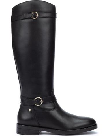 PIKOLINOS BOTAS PUERTOLLANO W3C NEGRO