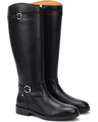 PIKOLINOS BOTAS PUERTOLLANO W3C NEGRO