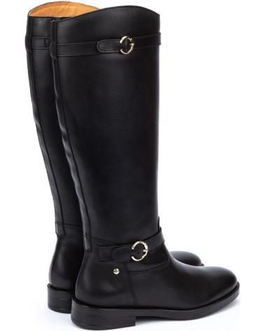 PIKOLINOS BOTAS PUERTOLLANO W3C NEGRO