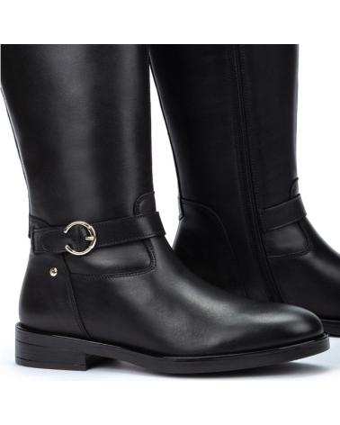 PIKOLINOS BOTAS PUERTOLLANO W3C NEGRO