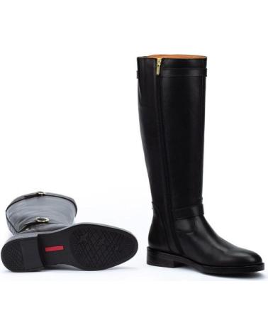 PIKOLINOS BOTAS PUERTOLLANO W3C NEGRO