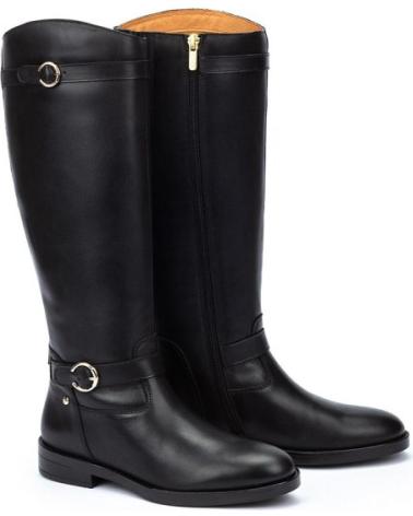PIKOLINOS BOTAS PUERTOLLANO W3C NEGRO