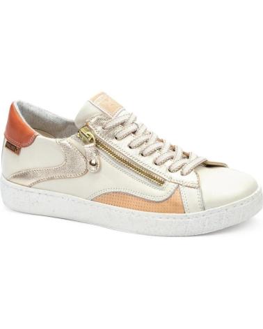 PIKOLINOS DEPORTIVOS LANZAROTE W7B BEIGE