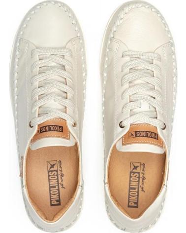 PIKOLINOS DEPORTIVOS SOLLER W8B BEIGE