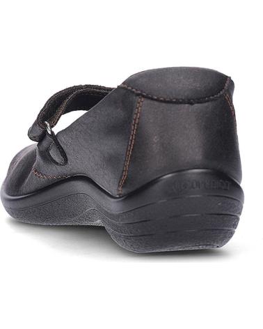 BALLERINE ARCOPEDICO TRIGLAV 4872 BRONZE BRONZE