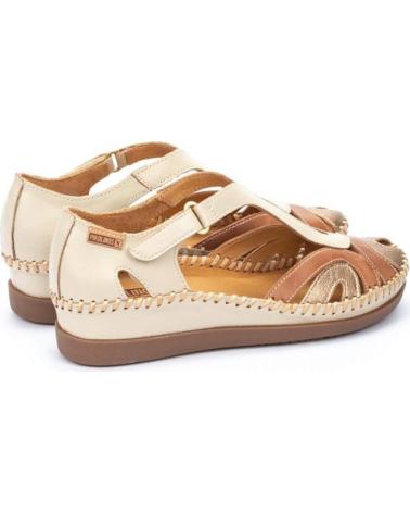PIKOLINOS ZAPATOS SEMIABIERTOS CADAQUES W8K BLANCO