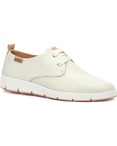 PIKOLINOS ZAPATOS PLANOS MADRID W8A BEIGE