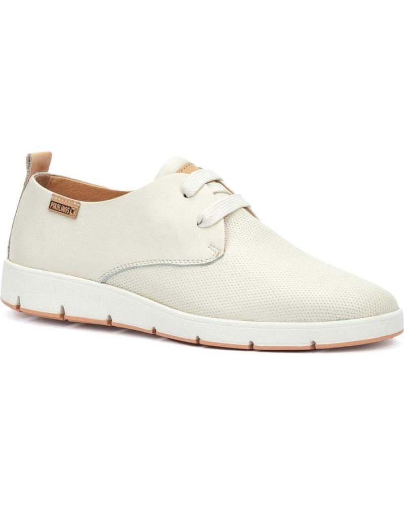 PIKOLINOS ZAPATOS PLANOS MADRID W8A BEIGE
