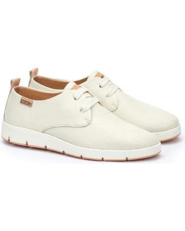 PIKOLINOS ZAPATOS PLANOS MADRID W8A BEIGE