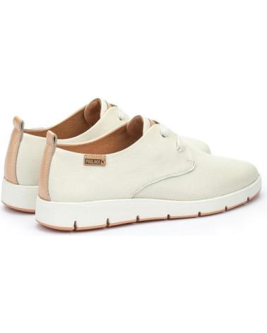 PIKOLINOS ZAPATOS PLANOS MADRID W8A BEIGE