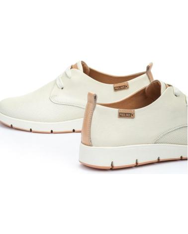 PIKOLINOS ZAPATOS PLANOS MADRID W8A BEIGE