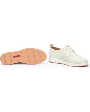 PIKOLINOS ZAPATOS PLANOS MADRID W8A BEIGE