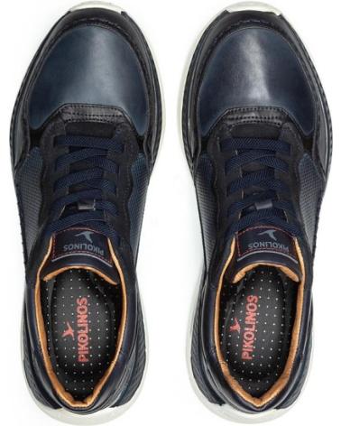 PIKOLINOS DEPORTIVOS MOTRIL M2C MARRóN