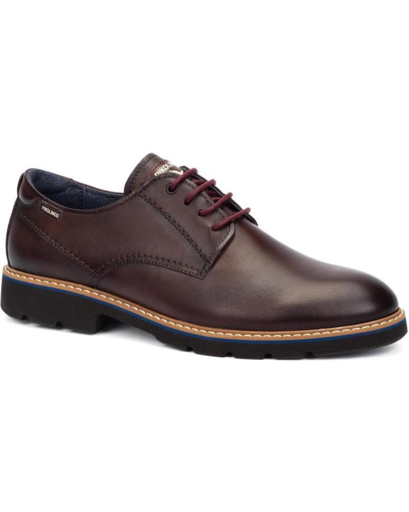 PIKOLINOS ZAPATOS CASUAL HOMBRE M7D4289 C113 MARRON