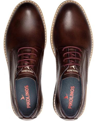 PIKOLINOS ZAPATOS CASUAL HOMBRE M7D4289 C113 MARRON