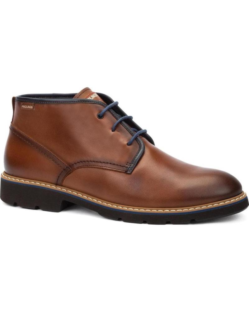 PIKOLINOS BOTINES ALARCON M7D MARRON MARRóN