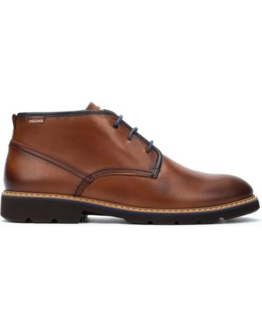 PIKOLINOS BOTINES ALARCON M7D MARRON MARRóN