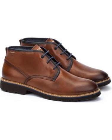 PIKOLINOS BOTINES ALARCON M7D MARRON MARRóN