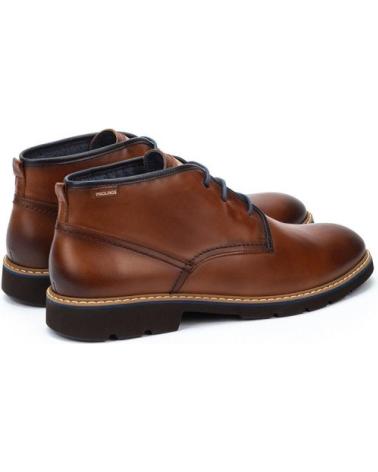 PIKOLINOS BOTINES ALARCON M7D MARRON MARRóN