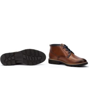 PIKOLINOS BOTINES ALARCON M7D MARRON MARRóN